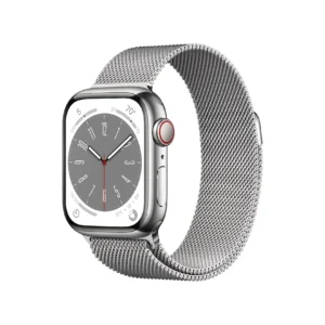Apple Watch Series 8 – Silver
