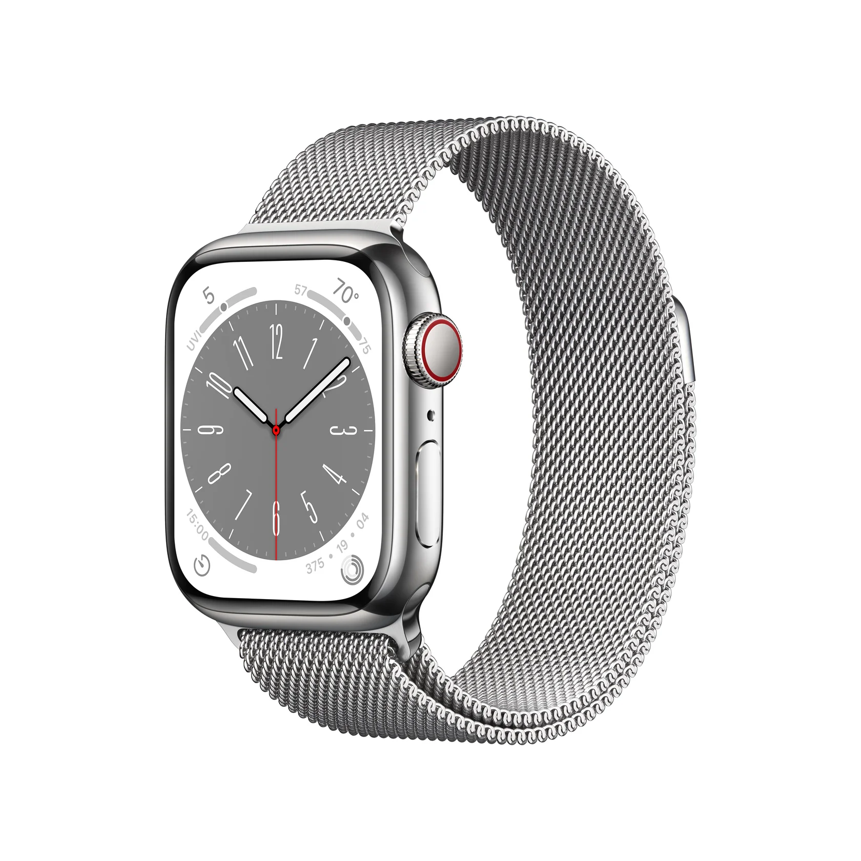 Apple Watch Series 8 – Silver