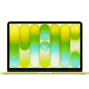 MacBook Neo A18