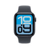 Apple Watch SE 3 44mm Starlight / Black