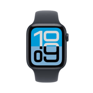 Apple Watch SE 3 44mm Starlight / Black